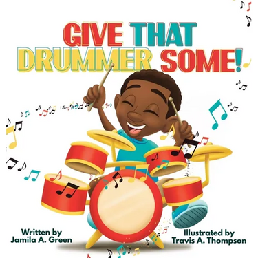 Give That Drummer Some!