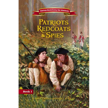 Patriots, Redcoats and Spies