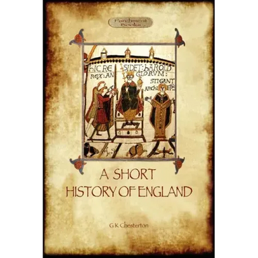A Short History of England