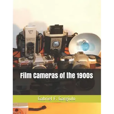 Film Cameras of the 1900s