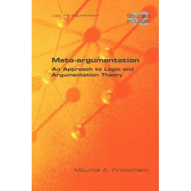 Meta-Argumentation. an Approach to Logic and Argumentation Theory