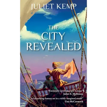 The City Revealed: Book 4 of the Marek series