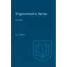 Trigonometric Series: A Survey