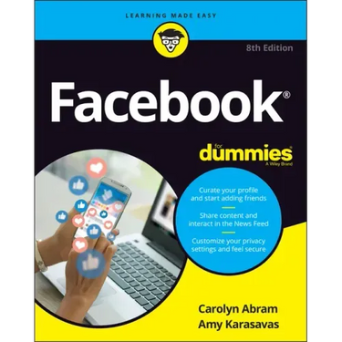 Facebook for Dummies
