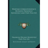 Wartime Correspondence Between President Roosevelt and Pope Pius XII