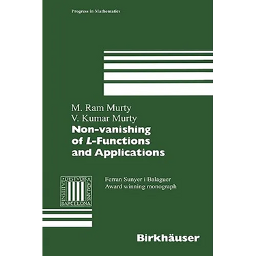 Non-Vanishing of L-Functions and Applications