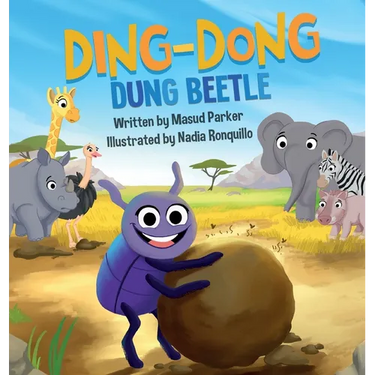 Ding-Dong Dung Beetle
