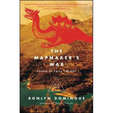 Mapmaker's War