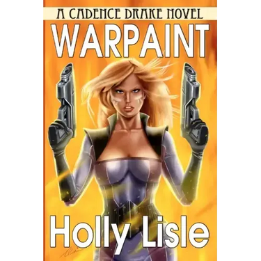 Warpaint: A Cadence Drake Novel