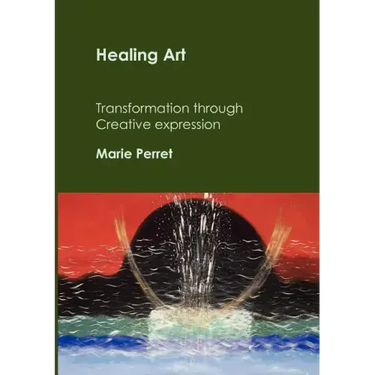 Healing Art: Transformation through creative expression