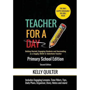 Teacher for a Day: Primary School Edition