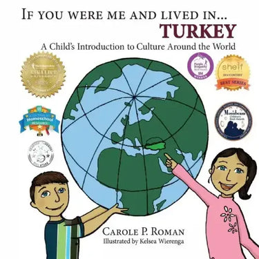 If You Were Me and Lived in... Turkey: A Child's Introduction to Culture Around the World