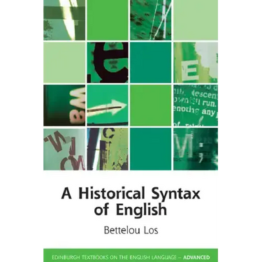 A Historical Syntax of English