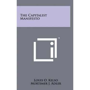 The Capitalist Manifesto