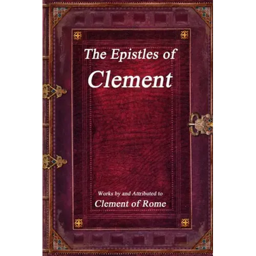 The Epistles of Clement
