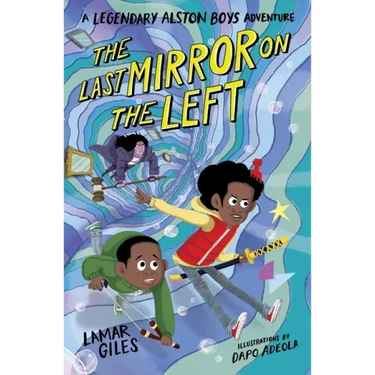 The Last Mirror on the Left