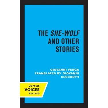 The She-Wolf and Other Stories