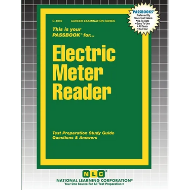 Electric Meter Reader