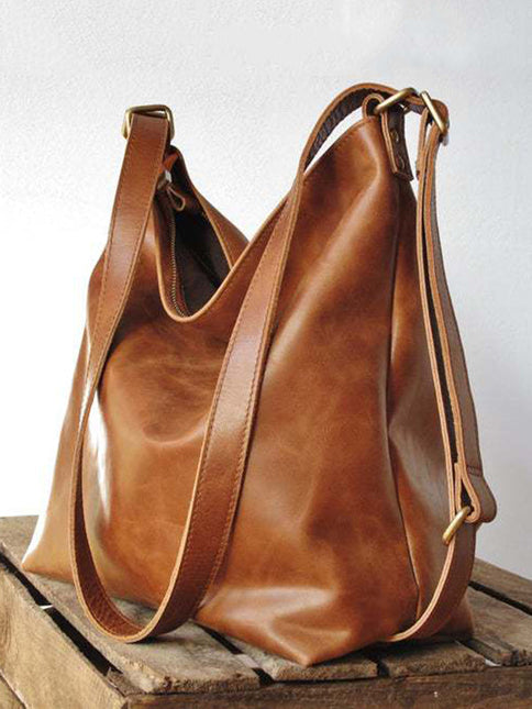 Split-Joint Backpack Bags Crossbody Bags Handbags by migunica
