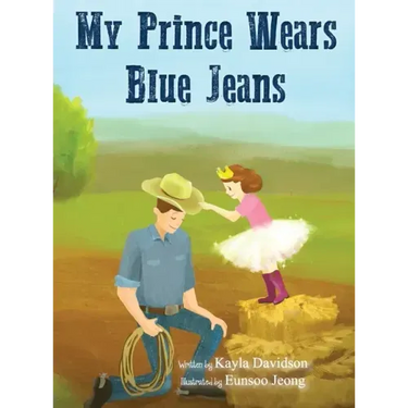 My Prince Wears Blue Jeans