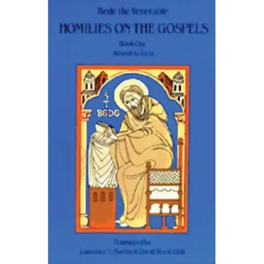 Homilies on the Gospels Book One - Advent to Lent: Volume 110