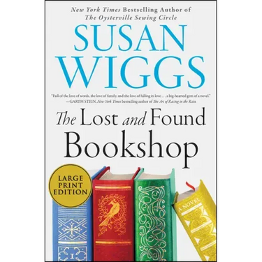 The Lost and Found Bookshop