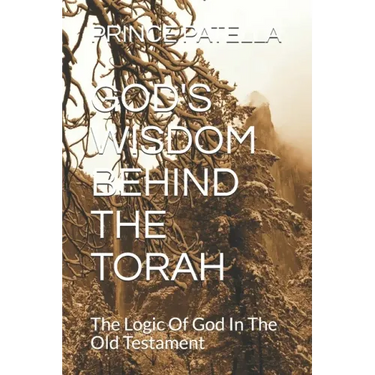 God's Wisdom Behind the Torah: The Logic Of God In The Old Testament