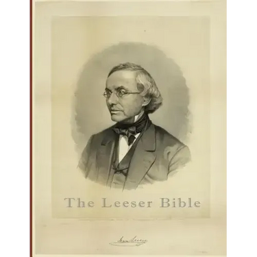 The Leeser Bible