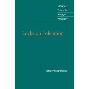 Locke on Toleration
