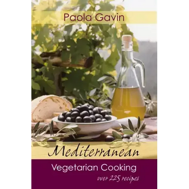 Mediterranean Vegetarian Cooking