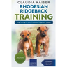 Rhodesian Ridgeback Training - Dog Training for your Rhodesian Ridgeback puppy