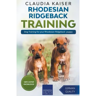 Rhodesian Ridgeback Training - Dog Training for your Rhodesian Ridgeback puppy