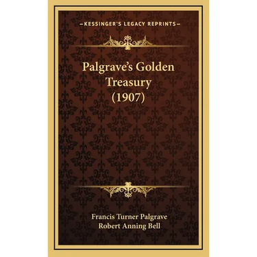 Palgrave's Golden Treasury (1907)