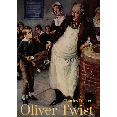 Oliver Twist: The Charles Dickens's second novel centered on orphan Oliver Twist, born in a workhouse and sold into apprenticeship w