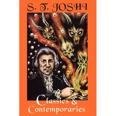 Classics and Contemporaries: Some Notes on Horror Fiction