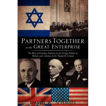 Partners Together in this Great Enterprise