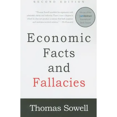 Economic Facts and Fallacies