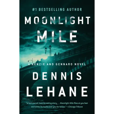 Moonlight Mile: A Kenzie and Gennaro Novel