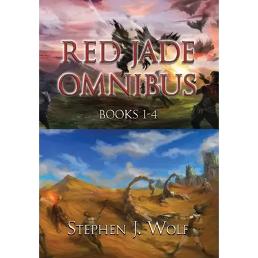Red Jade Omnibus