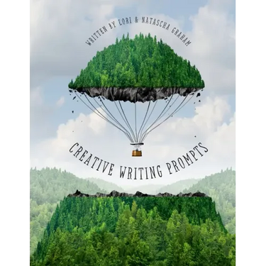Children's Writing Prompt & Activity Journal: Over 200 pages of unique writing prompts and activities for children of all ages.