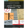 Identity Documents in Germany - 1944