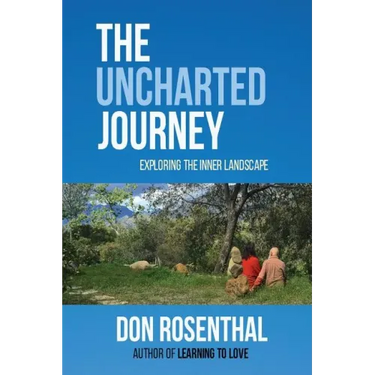 The Uncharted Journey: exploring the inner landscape