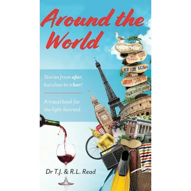 Around The World: Stories from a far, but close to a bar!