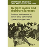 Defiant Maids and Stubborn Farmers: Tradition and Invention in Mende Story Performance
