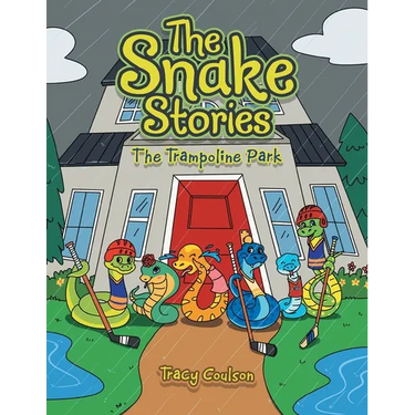 The Snake Stories: The Trampoline Park