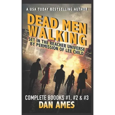 Dead Men Walking (Complete Books #1, #2 ): Jack Reacher's Special Investigators