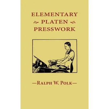 Elementary Platen Presswork