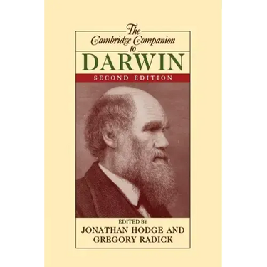 The Cambridge Companion to Darwin