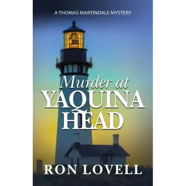 Murder at Yaquina Head