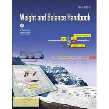 Aircraft Weight and Balance Handbook